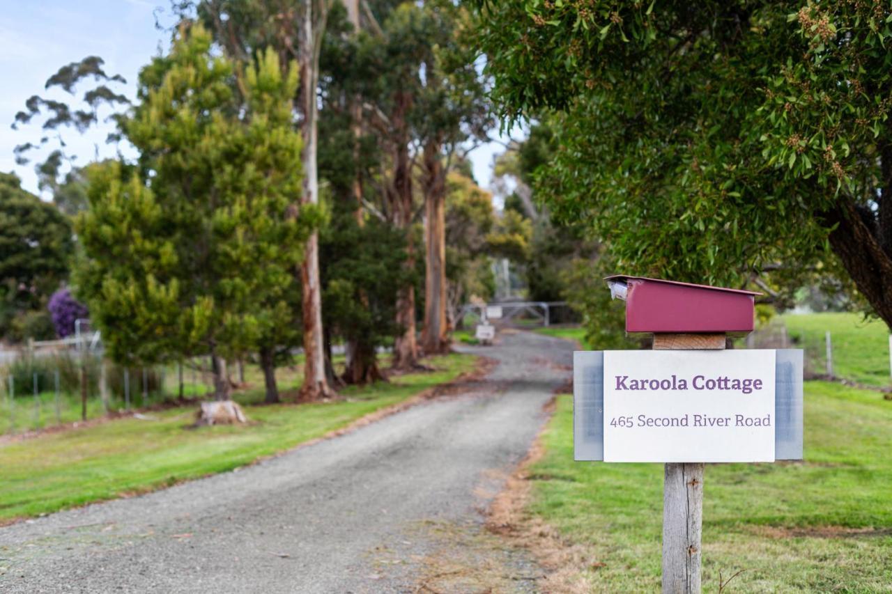 Karoola Cottage Self Contained Lilydale Экстерьер фото